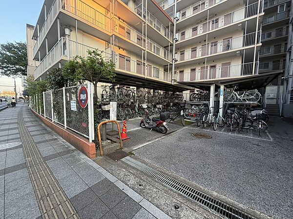 設備を拡大表示