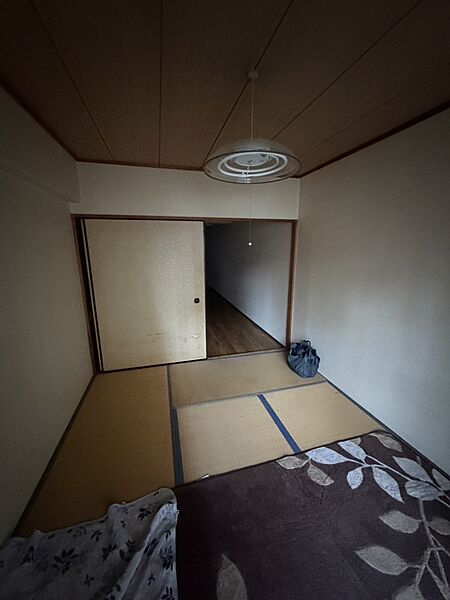室内を拡大表示