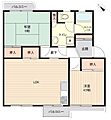 くずは台団地11号5階258万円