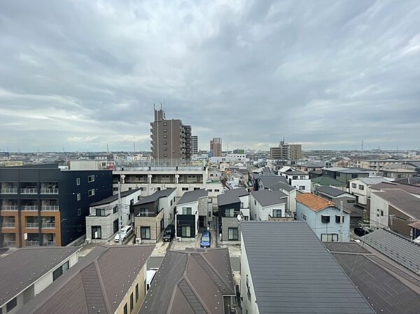 室内を拡大表示