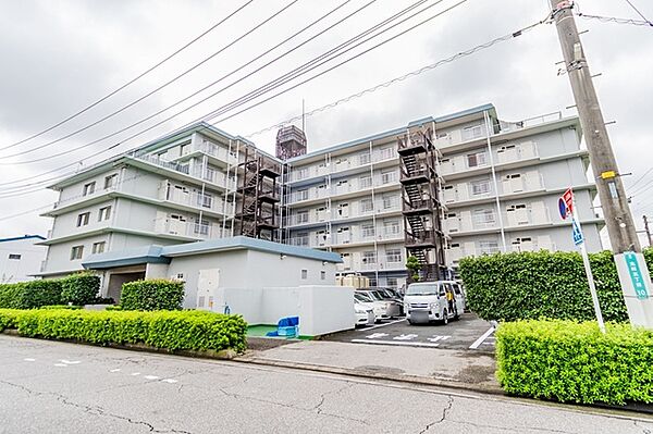 外観を拡大表示