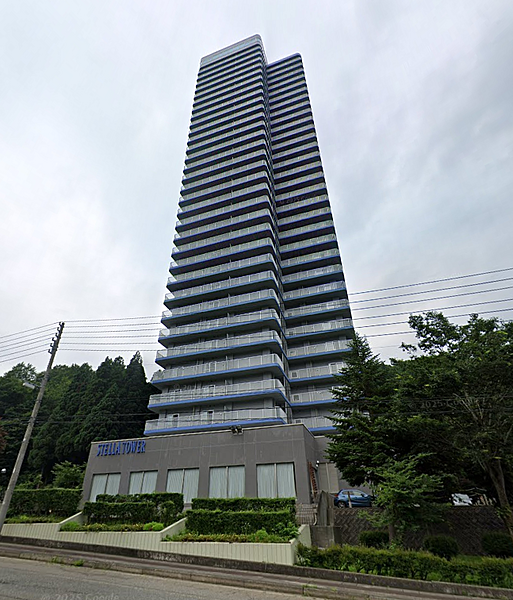 外観を拡大表示