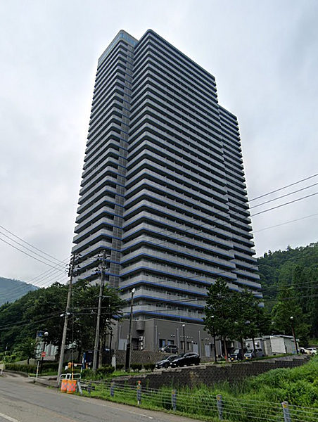 外観を拡大表示