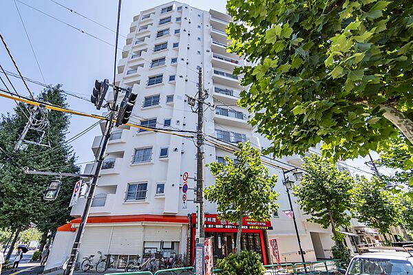 外観を拡大表示