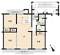 稲毛高浜南住宅8号棟2階1,580万円