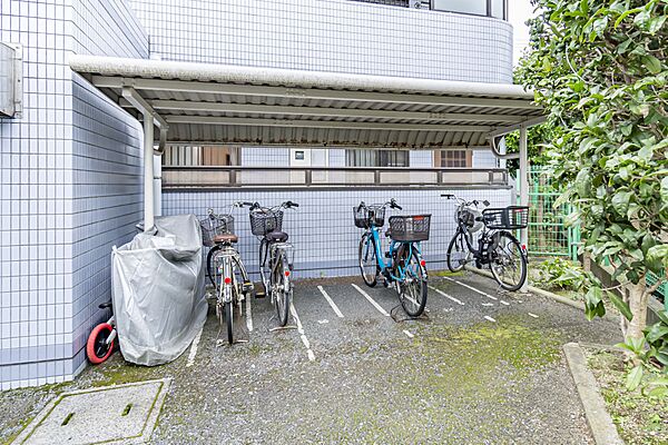 設備を拡大表示