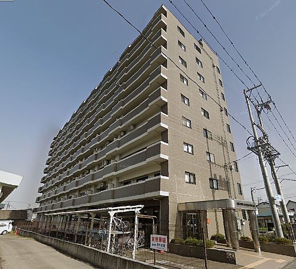 外観を拡大表示