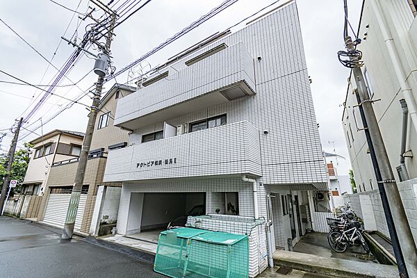 外観を拡大表示