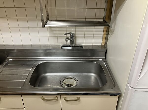 キッチンを拡大表示