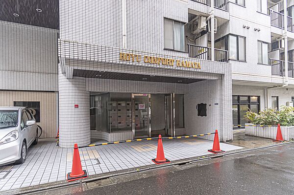 外観を拡大表示
