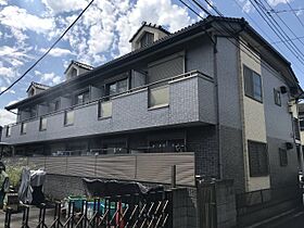 シャトーブリリアント 102 ｜ 東京都西東京市新町5丁目（賃貸アパート1K・1階・23.75㎡） その1