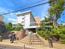 周辺：蕨市立病院（1380m）