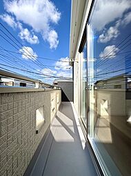 バルコニーの画像