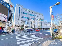 周辺施設の画像