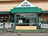 周辺：マルエツ上青木店（400m）