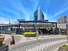 周辺：JR「川口」駅（1200m）