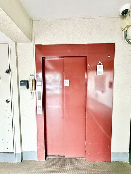 日々の暮らしをスムーズにつなぐ使い勝手の良い共用スペースです