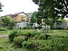 周辺：青木町2丁目公園（450m）