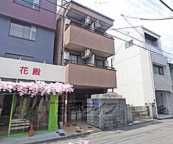 京都府京都市上京区下立売通大宮西入浮田町（賃貸マンション1K・2階・18.00㎡） その1