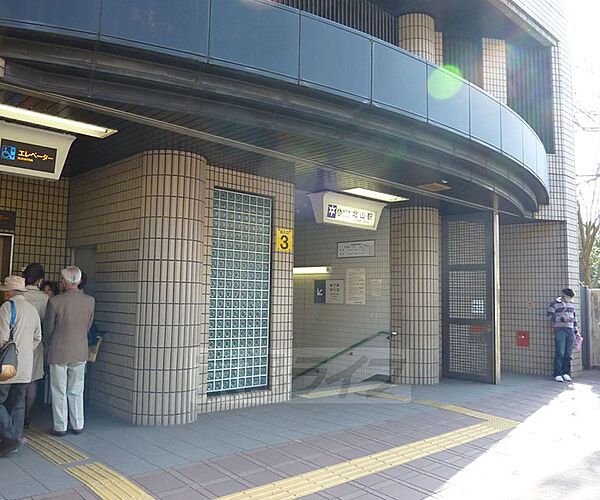 画像9:北山駅まで1815m