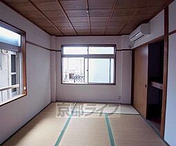 リッチモンド岡崎 201 2階1Kのリビング/ダイニング