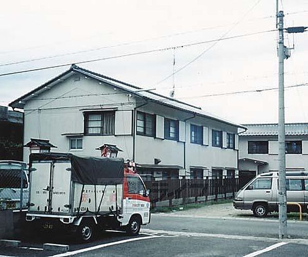 清雲荘 9｜京都府京都市左京区松ケ崎東町(賃貸アパート2K・1階・17.00㎡)の写真 その1