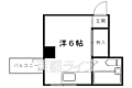 サンライズ宝ケ池2階3.2万円