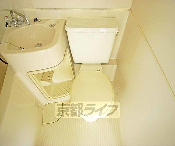 画像6:トイレです。