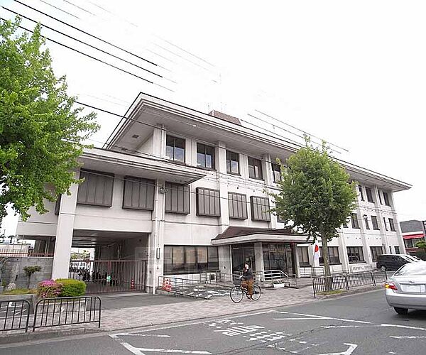 画像28:北警察署まで439m 北区の安全を守る北警察署。