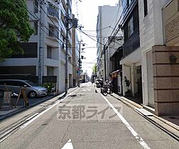 京都府京都市中京区御池通寺町西入亀屋町（賃貸マンション1K・2階・20.00㎡） その7