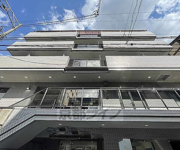 京都府京都市中京区高倉通六角上る丸屋町(賃貸マンション2K・4階・31.68㎡)の写真 その20