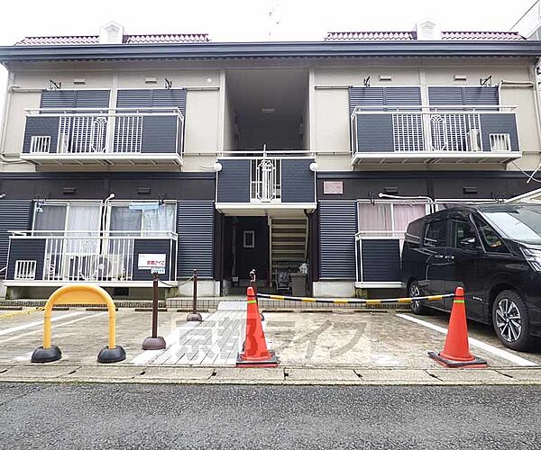 京都府京都市北区上賀茂葵之森町(賃貸アパート3DK・2階・40.83㎡)の写真 その3