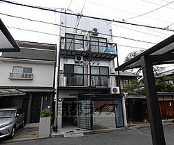 京都府京都市上京区今出川通室町西入上る畠山町（賃貸マンション1K・1階・19.00㎡） その1