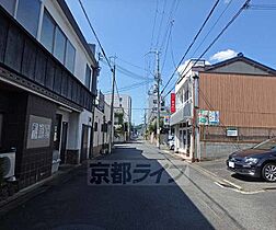 シェモア 2-B ｜ 京都府京都市左京区下鴨西高木町（賃貸アパート1R・2階・15.18㎡） その11