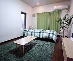 ＴＷＩＮ　I 105 1階1Kのリビング/ダイニング