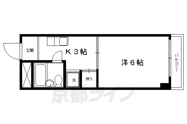 物件拡大画像