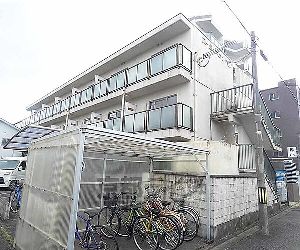 コーポよねだ 105｜京都府京都市左京区田中大久保町(賃貸マンション1K・1階・16.50㎡)の写真 その1