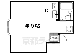 プチメゾン五条 201 ｜ 京都府京都市東山区新宮川町通五条上る1丁目田中町（賃貸アパート1K・2階・19.00㎡） その2