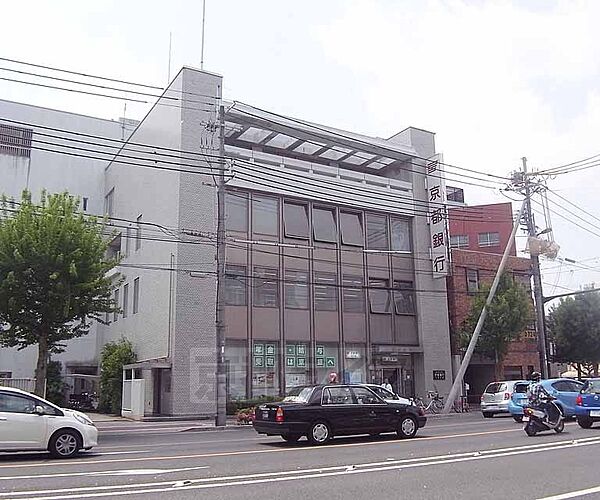 画像5:株式会社京都銀行 下鴨支店まで420m