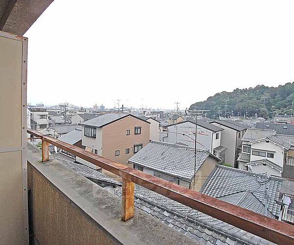 京都府京都市北区紫野東野町(賃貸マンション1K・4階・18.00㎡)の写真 その13