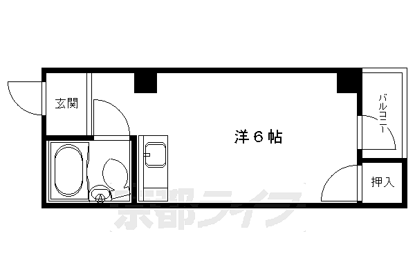 物件拡大画像