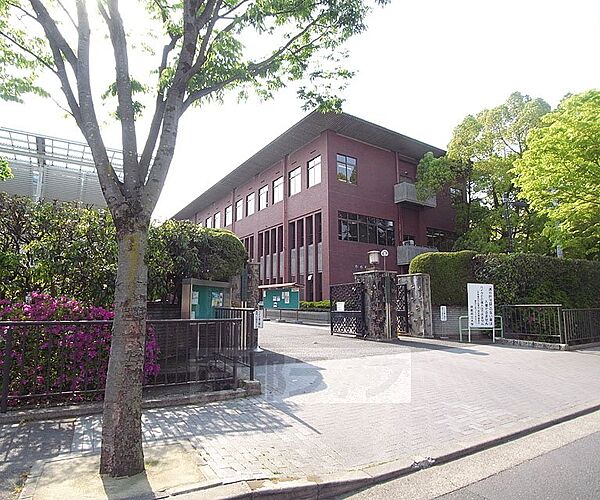 画像30:京都府立大学まで2106m