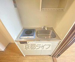 京都府京都市中京区御池通猪熊西入三坊猪熊町北組（賃貸マンション1K・1階・18.00㎡） その5