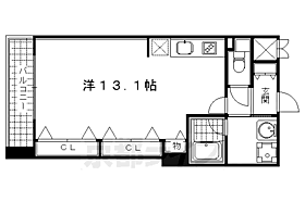 京都府京都市中京区三条通東洞院西入梅忠町（賃貸マンション1K・6階・35.23㎡） その2