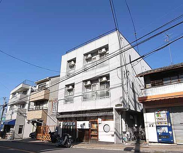 ウェルネス山村 203｜京都府京都市東山区渋谷通本町東入6丁目下馬町(賃貸マンション1K・2階・16.69㎡)の写真 その3