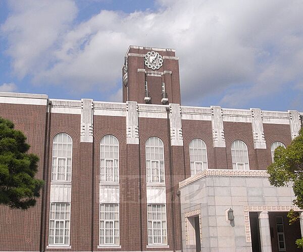 画像23:京都大学まで1902m