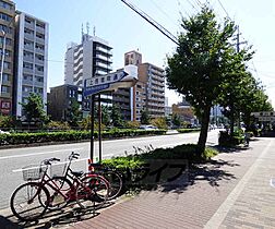 京都府京都市上京区西堀川通下長者町上る奈良物町（賃貸マンション1R・5階・19.50㎡） その29