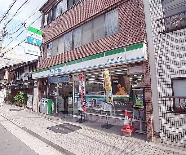 画像30:ファミリーマート麻田東一条店まで120m 京都大学すぐの便利な場所です。