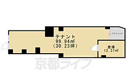 京都地下鉄東西線 三条京阪駅 徒歩2分