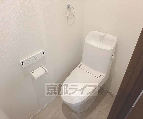 画像7:トイレです。